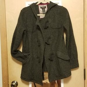 Boiled Wool Jacket